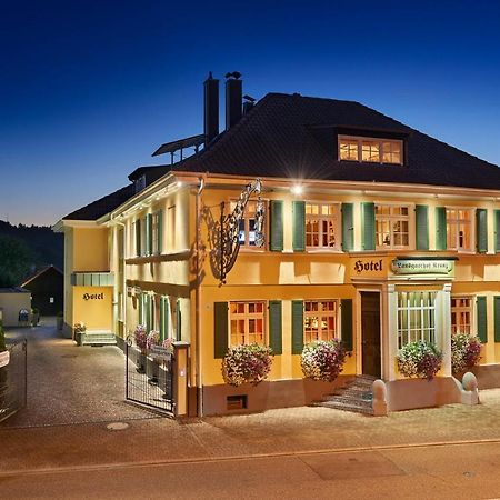 Landgasthof Kranz Ohlsbach Exteriör bild