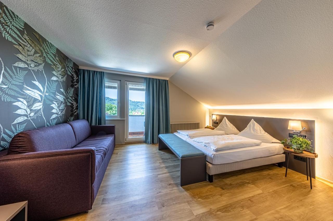 Landgasthof Kranz Ohlsbach Exteriör bild