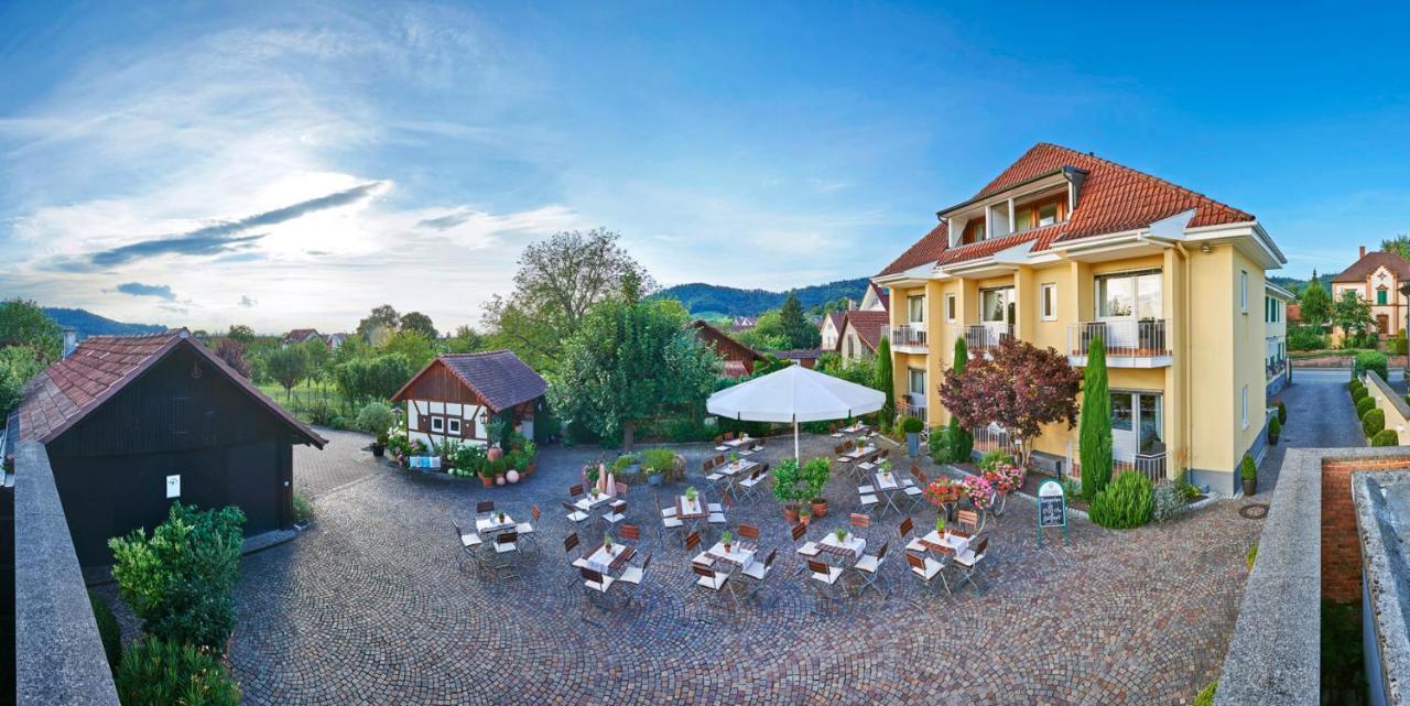 Landgasthof Kranz Ohlsbach Exteriör bild