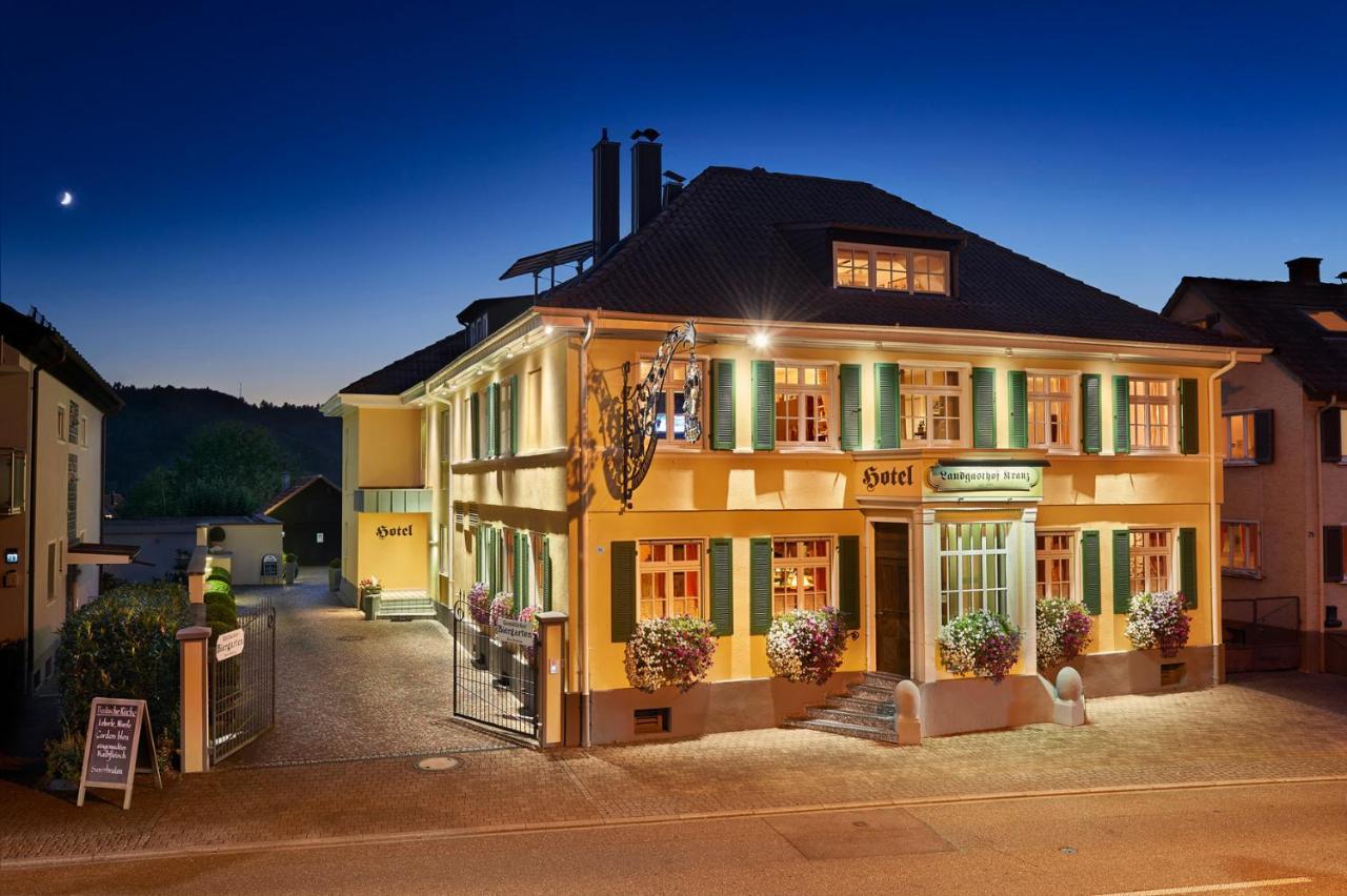 Landgasthof Kranz Ohlsbach Exteriör bild